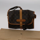 LOUIS VUITTON Monogram Marne Shoulder Bag M51369 LV Auth ep7181-12