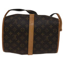 LOUIS VUITTON Monogram Marne Shoulder Bag M51369 LV Auth ep7181-2