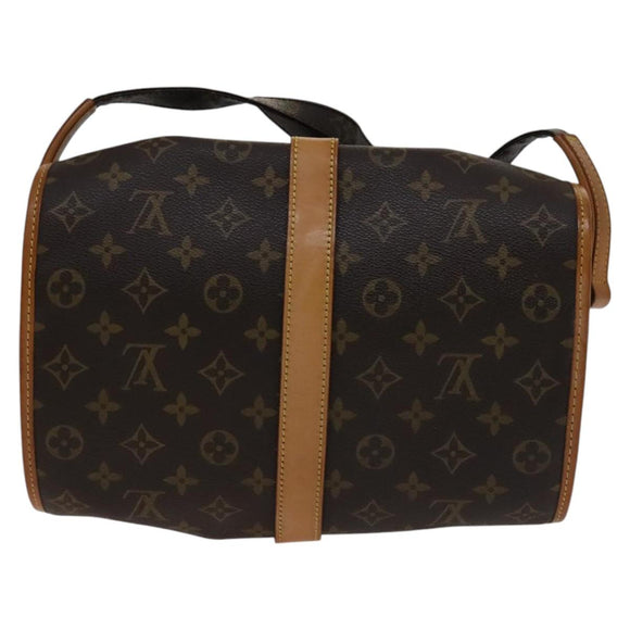 LOUIS VUITTON Monogram Marne Shoulder Bag M51369 LV Auth ep7181