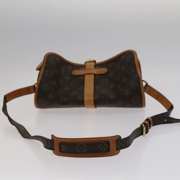 LOUIS VUITTON Monogram Marne Shoulder Bag M51369 LV Auth ep7181