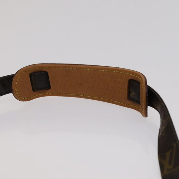 LOUIS VUITTON Monogram Marne Shoulder Bag M51369 LV Auth ep7181