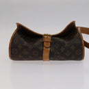 LOUIS VUITTON Monogram Marne Shoulder Bag M51369 LV Auth ep7181-5