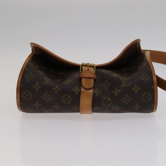 LOUIS VUITTON Monogram Marne Shoulder Bag M51369 LV Auth ep7181