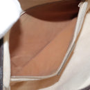 GUCCI GG Supreme Web Sherry Line Shoulder Bag PVC Beige Green Red Auth ep7185-24