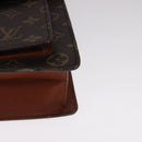 LOUIS VUITTON Monogram Monceau 28 Hand Bag M51185 LV Auth ep7197-8