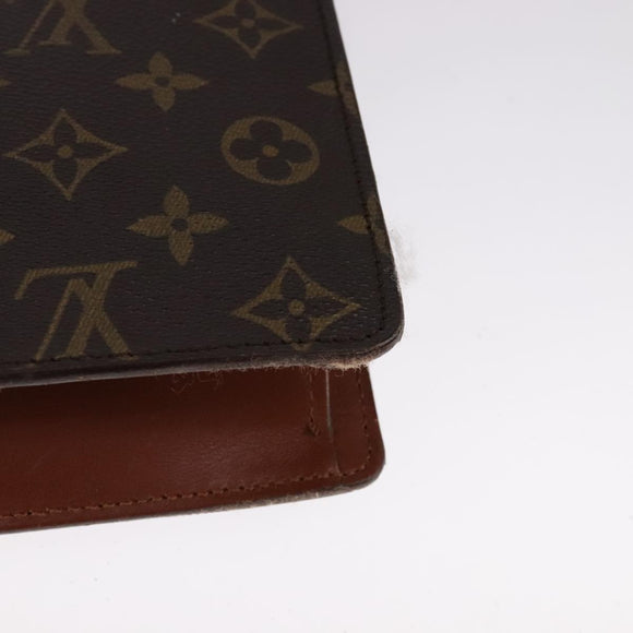 LOUIS VUITTON Monogram Monceau 28 Hand Bag M51185 LV Auth ep7197