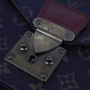 LOUIS VUITTON Monogram Monceau 28 Hand Bag M51185 LV Auth ep7197-9