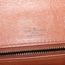 LOUIS VUITTON Monogram Monceau 28 Hand Bag M51185 LV Auth ep7197-19