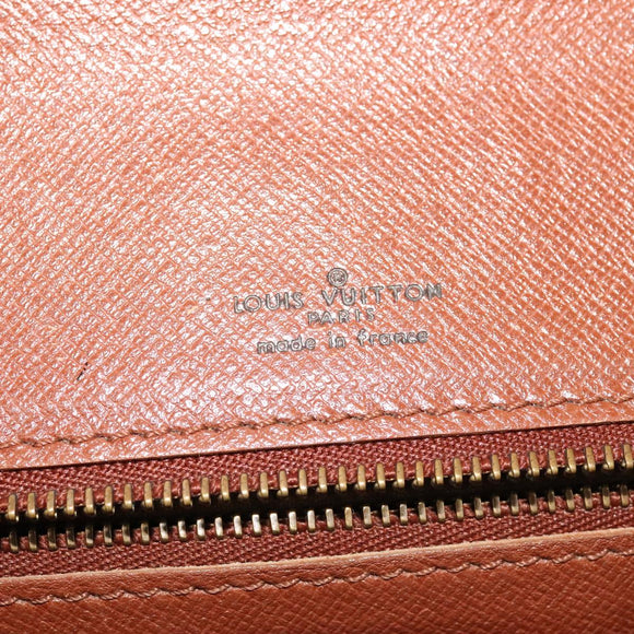 LOUIS VUITTON Monogram Monceau 28 Hand Bag M51185 LV Auth ep7197