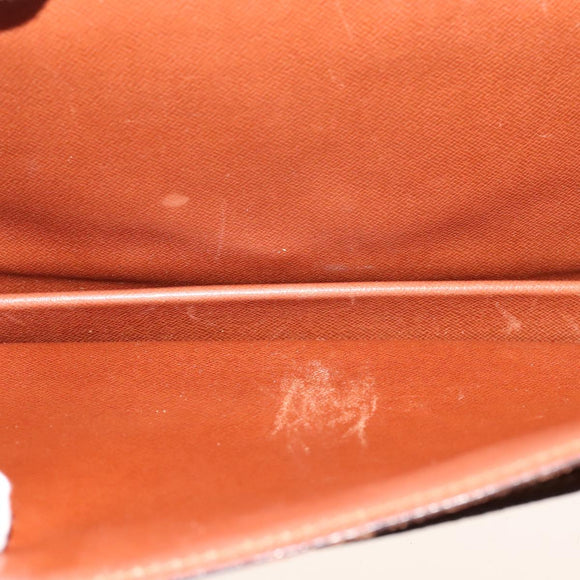 LOUIS VUITTON Monogram Monceau 28 Hand Bag M51185 LV Auth ep7197