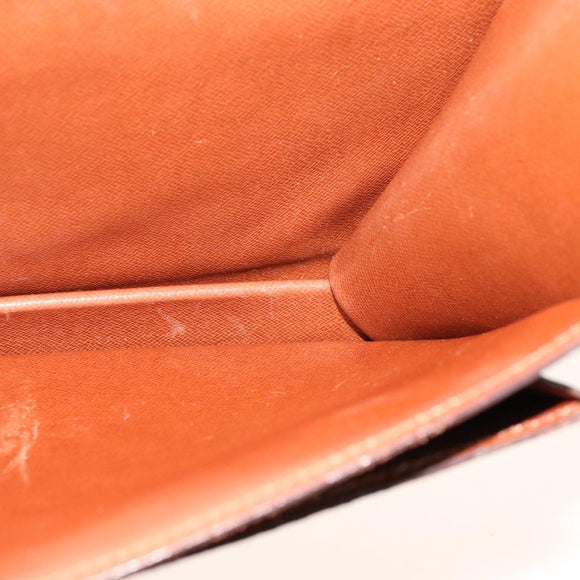 LOUIS VUITTON Monogram Monceau 28 Hand Bag M51185 LV Auth ep7197