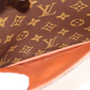 LOUIS VUITTON Monogram Monceau 28 Hand Bag M51185 LV Auth ep7197-22