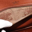 LOUIS VUITTON Monogram Monceau 28 Hand Bag M51185 LV Auth ep7197-11