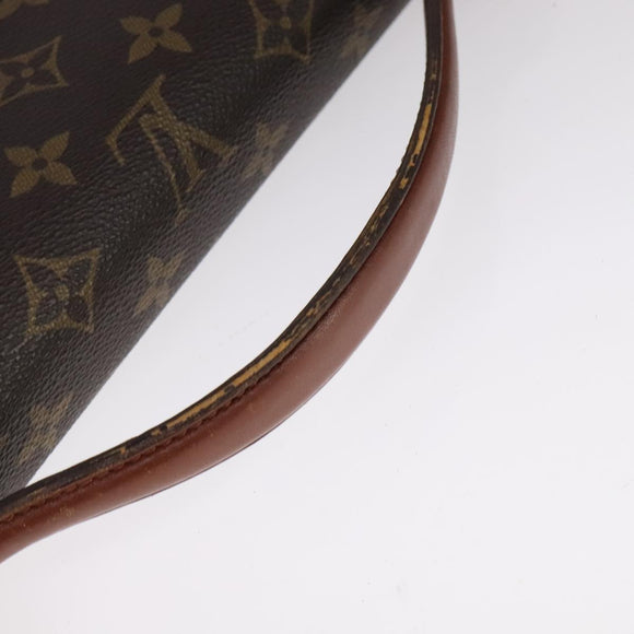 LOUIS VUITTON Monogram Monceau 28 Hand Bag M51185 LV Auth ep7197
