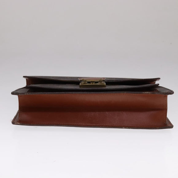 LOUIS VUITTON Monogram Monceau 28 Hand Bag M51185 LV Auth ep7197