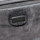 GUCCI Shoulder Bag Leather Black Auth ep7207-19