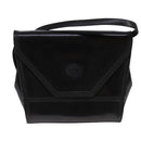 GUCCI Shoulder Bag Leather Black Auth ep7207-13