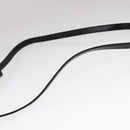 GUCCI Shoulder Bag Leather Black Auth ep7207-7