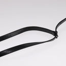 GUCCI Shoulder Bag Leather Black Auth ep7207-8