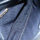 SAINT LAURENT Shoulder Bag Leather Black Auth ep7219-12