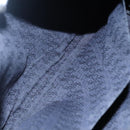 SAINT LAURENT Shoulder Bag Leather Black Auth ep7219-19