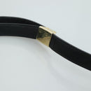 SAINT LAURENT Shoulder Bag Leather Black Auth ep7219-8