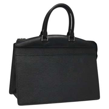 LOUIS VUITTON Epi Riviera Hand Bag Noir Black M48182 LV Auth ep7220
