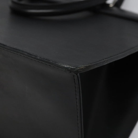 LOUIS VUITTON Epi Riviera Hand Bag Noir Black M48182 LV Auth ep7220