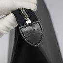 LOUIS VUITTON Epi Riviera Hand Bag Noir Black M48182 LV Auth ep7220-18