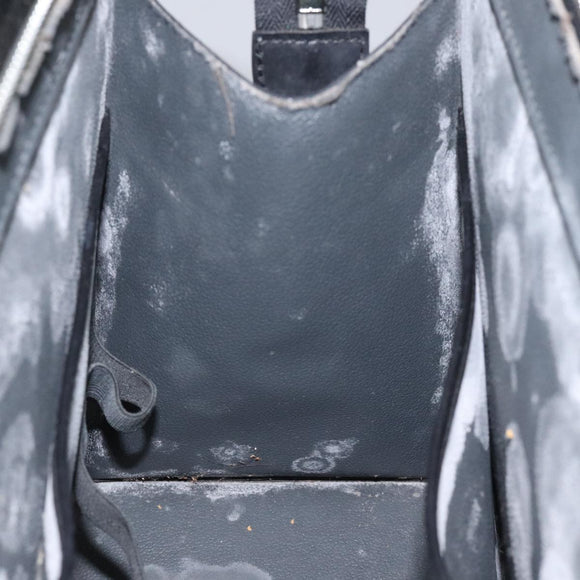 LOUIS VUITTON Epi Riviera Hand Bag Noir Black M48182 LV Auth ep7220