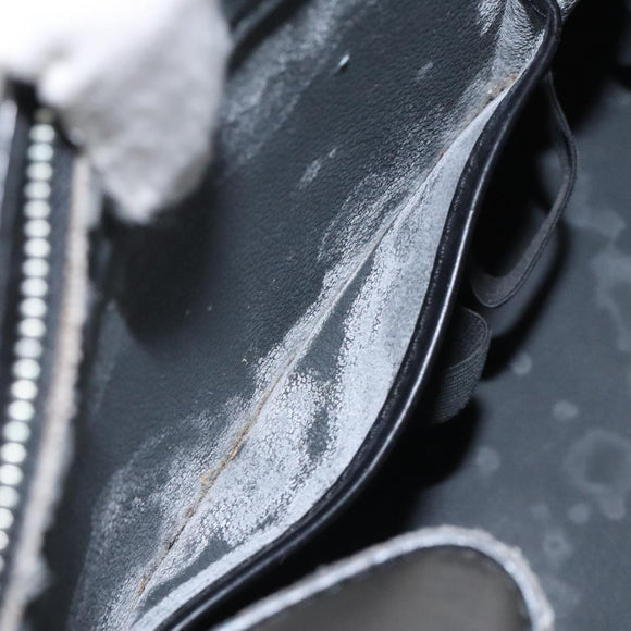 LOUIS VUITTON Epi Riviera Hand Bag Noir Black M48182 LV Auth ep7220