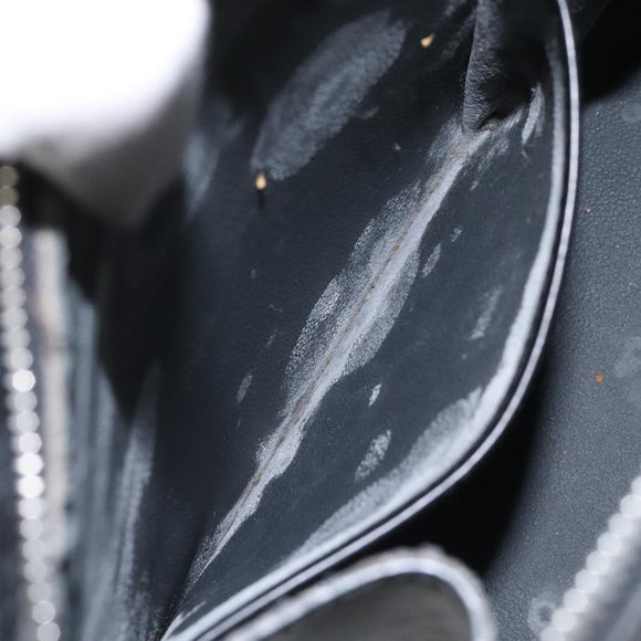 LOUIS VUITTON Epi Riviera Hand Bag Noir Black M48182 LV Auth ep7220