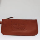 GUCCI GG Canvas Tote Bag Beige Brown Auth ep7226-17