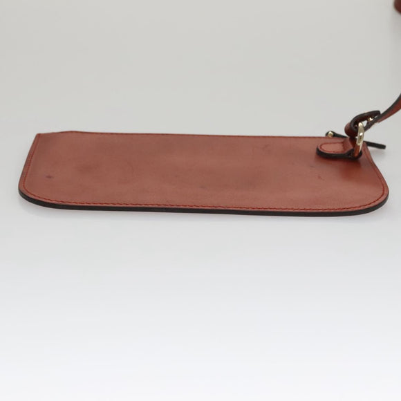 GUCCI GG Canvas Tote Bag Beige Brown Auth ep7226