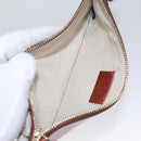 GUCCI GG Canvas Tote Bag Beige Brown Auth ep7226-25