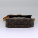 LOUIS VUITTON Monogram Saint Cloud MM Shoulder Bag M51243 LV Auth ep7237-5