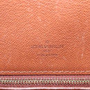 LOUIS VUITTON Monogram Saint Cloud MM Shoulder Bag M51243 LV Auth ep7237-23