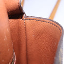 LOUIS VUITTON Monogram Saint Cloud MM Shoulder Bag M51243 LV Auth ep7237-12