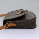 LOUIS VUITTON Monogram Saint Cloud MM Shoulder Bag M51243 LV Auth ep7237-3