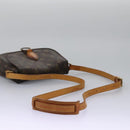 LOUIS VUITTON Monogram Saint Cloud MM Shoulder Bag M51243 LV Auth ep7237-7