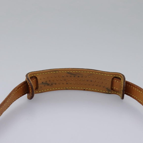 LOUIS VUITTON Monogram Saint Cloud MM Shoulder Bag M51243 LV Auth ep7237