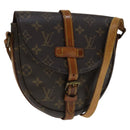 LOUIS VUITTON Monogram Chantilly PM Shoulder Bag M51234 LV Auth ep7253-1