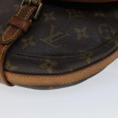LOUIS VUITTON Monogram Chantilly PM Shoulder Bag M51234 LV Auth ep7253-14