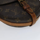 LOUIS VUITTON Monogram Chantilly PM Shoulder Bag M51234 LV Auth ep7253-15