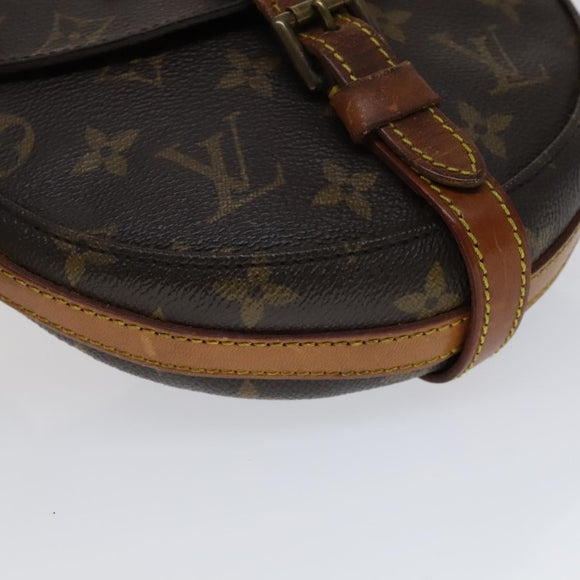 LOUIS VUITTON Monogram Chantilly PM Shoulder Bag M51234 LV Auth ep7253