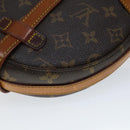 LOUIS VUITTON Monogram Chantilly PM Shoulder Bag M51234 LV Auth ep7253-16