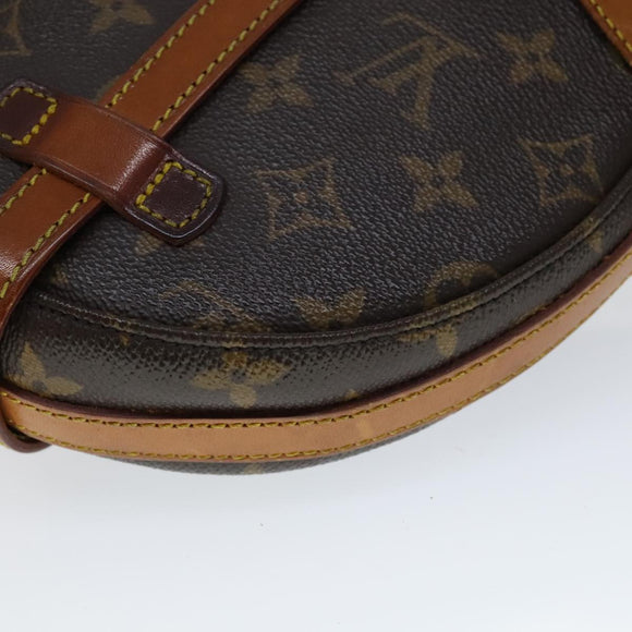 LOUIS VUITTON Monogram Chantilly PM Shoulder Bag M51234 LV Auth ep7253