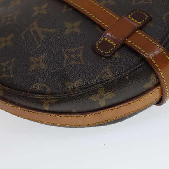 LOUIS VUITTON Monogram Chantilly PM Shoulder Bag M51234 LV Auth ep7253