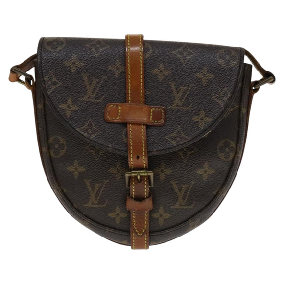 LOUIS VUITTON Monogram Chantilly PM Shoulder Bag M51234 LV Auth ep7253