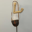 LOUIS VUITTON Monogram Chantilly PM Shoulder Bag M51234 LV Auth ep7253-22